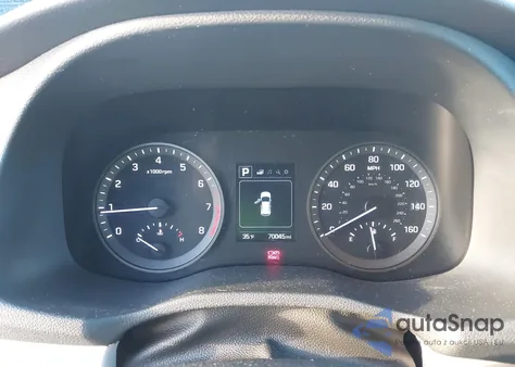 2018 Hyundai Tucson Sport из США, поврежденный, VIN KM8J3CAL2JU725384